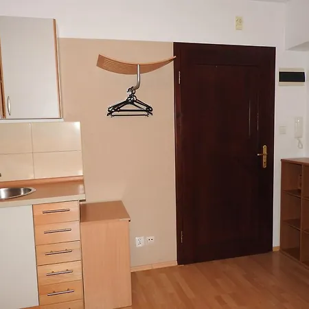 Tomcio Paluch Appartement