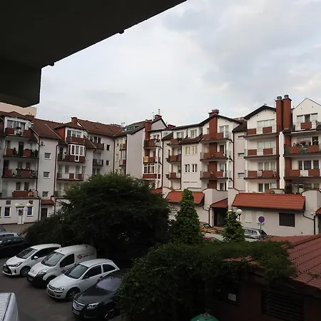 Tomcio Paluch Appartement *