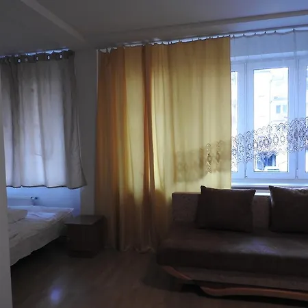 Appartement Tomcio Paluch *