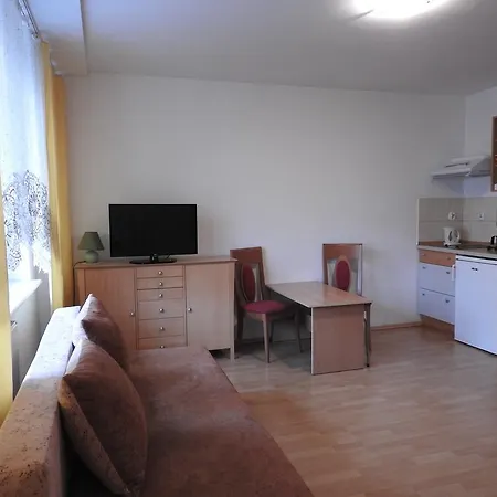 Tomcio Paluch Appartement *